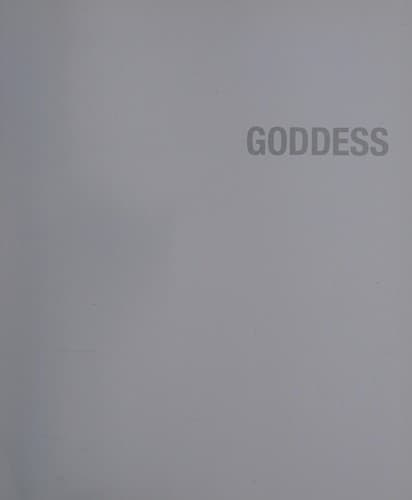 Tapa de Goddess