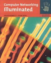 Tapa de Computer Networking Illuminated (Jones and Bartlett Illuminated)