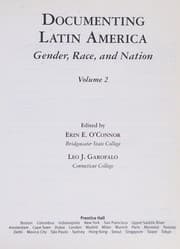 Tapa de Documenting Latin America