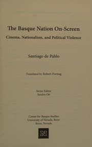 Tapa de The Basque nation on-screen