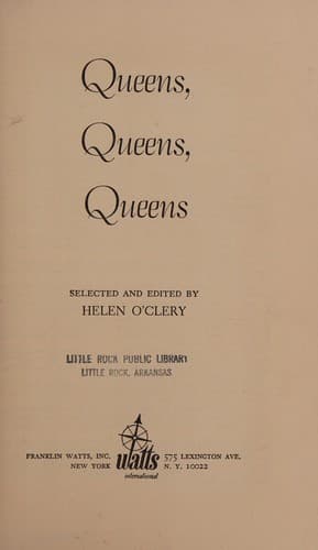 Tapa de Queens, queens, queens