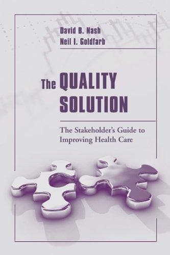 Tapa de The Quality Solution