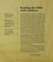 Tapa de The story Bible