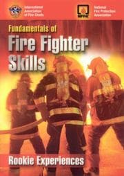 Tapa de Fundamentals of Fire Fighter SKills