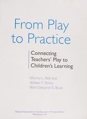 Tapa de From play to practice
