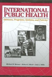 Tapa de International public health