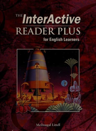 Tapa de The interactive reader plus