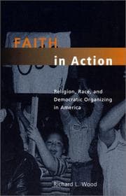 Tapa de Faith in Action