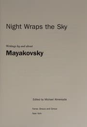 Tapa de Night wraps the sky