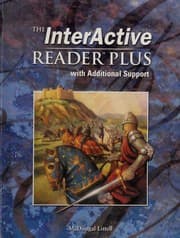 Tapa de The interactive reader plus with additional support