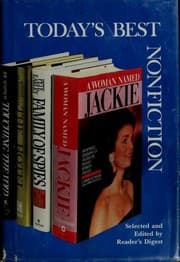 Tapa de Today's best nonfiction--Volume 6