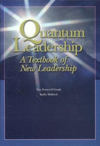 Tapa de Quantum leadership