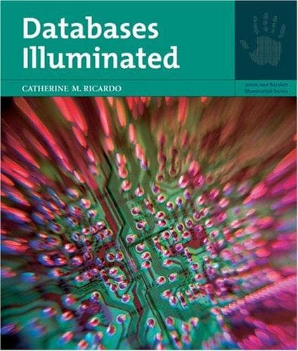 Tapa de Databases Illuminated (Jones and Bartlett Illuminated)