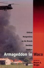 Tapa de Armageddon in Waco