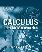 Tapa de Calculus Labs for Mathematica