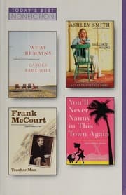 Tapa de Today's best nonfiction--Volume 89