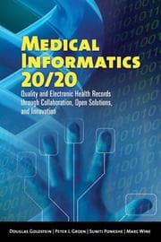 Tapa de Medical informatics 20/20