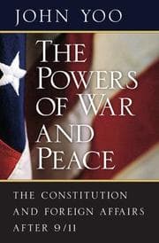 Tapa de The powers of war and peace