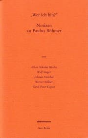 Tapa de „Wer ich bin?“