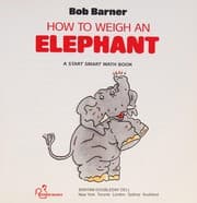 Tapa de How to weigh an elephant