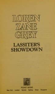 Tapa de Lassiter's showdown