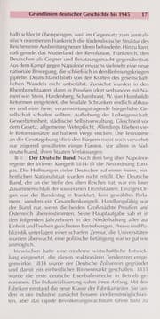 Tapa de Tatsachen über Deutschland