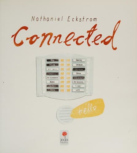 Tapa de Connected