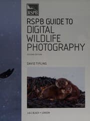 Tapa de RSPB Guide to Digital Wildlife Photography
