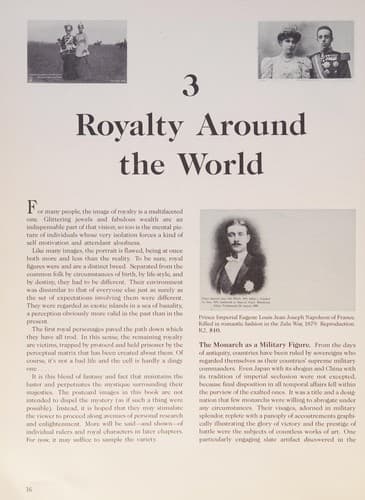 Tapa de Royal postcards