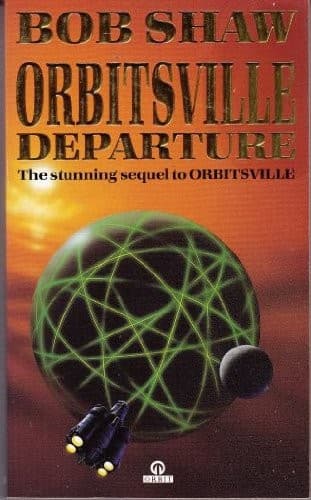 Tapa de Orbitsville Departure