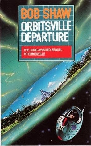 Tapa de Orbitsville Departure