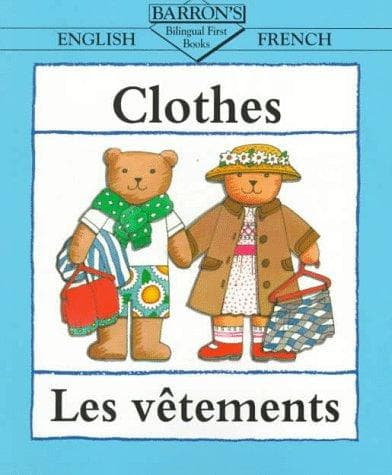 Tapa de Clothes / Les Vetements