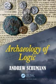Tapa de Archaeology of Logic