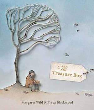 Tapa de Treasure Box