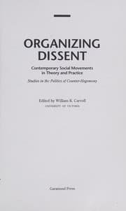 Tapa de Organizing Descent