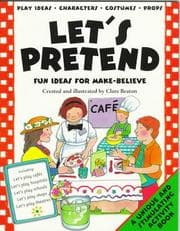 Tapa de Let's pretend