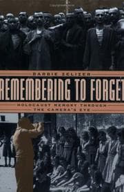 Tapa de Remembering to Forget