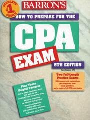 Tapa de How to prepare for the CPA certified public accountant examination