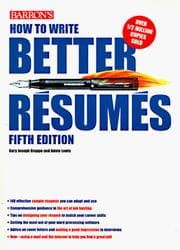 Tapa de How to write better résumés