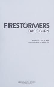 Tapa de Back Burn
