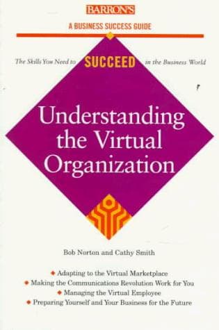 Tapa de Understanding the virtual organization