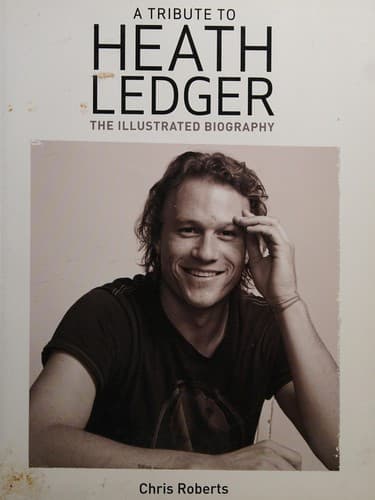 Tapa de A tribute to Heath Ledger