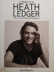 Tapa de A tribute to Heath Ledger