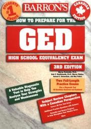 Tapa de How to prepare for the GED high school equivalency exam