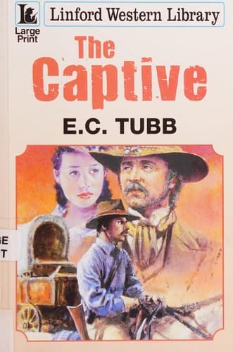 Tapa de The Captive