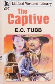 Tapa de The Captive