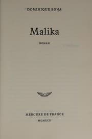 Tapa de Malika