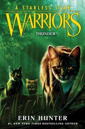 Tapa de Thunder