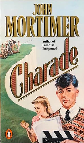 Tapa de Charade