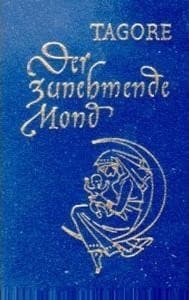 Tapa de Der zunehmende Mond